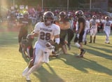 Victor Mejia football player number 28