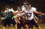 Travis Shashok football player